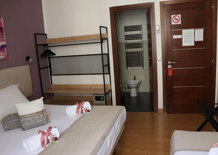 B&B Gaudium Colosseo