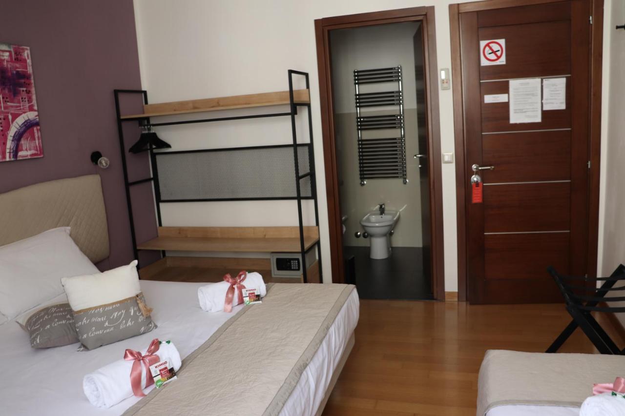 Couette-café Gaudium Colosseo Rome