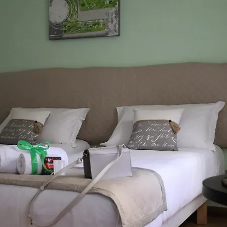 B&B Gaudium Colosseo Rome Buitenkant foto