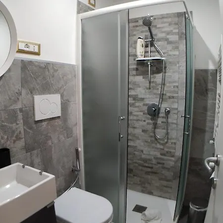 B&B Gaudium Colosseo Rome Buitenkant foto